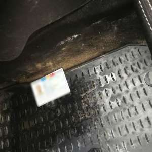 Carte de identitate românească falsă, descoperită la Sculeni