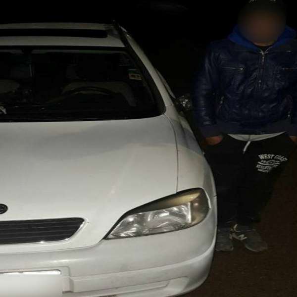 Bărbat cercetat de polițiștii de frontieră pentru uz de fals
