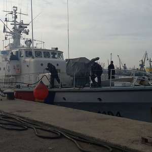 Misiune internaţională încheiată cu succes: Echipajul navei MAI 1104, care a supravegheat frontierele Europei din Marea Egee, s-a întors acasă