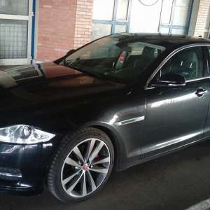 Autoturism căutat de autorităţile franceze, descoperit la P.T.F. Borş