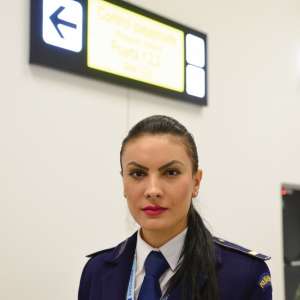 Bine ați venit la Aeroportul Internațional „George Enescu” Bacău - Bravo Alpha Charlie Alpha Uniform, 46.5311° N, 26.9107° E