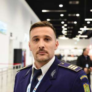 Bine ați venit la Aeroportul Internațional „George Enescu” Bacău - Bravo Alpha Charlie Alpha Uniform, 46.5311° N, 26.9107° E