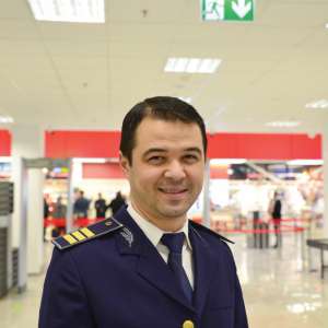 Bine ați venit la Aeroportul Internațional „George Enescu” Bacău - Bravo Alpha Charlie Alpha Uniform, 46.5311° N, 26.9107° E