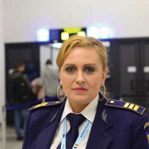 Bine ați venit la Aeroportul Internațional „George Enescu” Bacău - Bravo Alpha Charlie Alpha Uniform, 46.5311° N, 26.9107° E