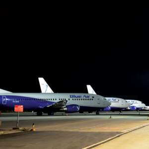 Bine ați venit la Aeroportul Internațional „George Enescu” Bacău - Bravo Alpha Charlie Alpha Uniform, 46.5311° N, 26.9107° E