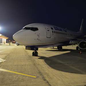 Bine ați venit la Aeroportul Internațional „George Enescu” Bacău - Bravo Alpha Charlie Alpha Uniform, 46.5311° N, 26.9107° E