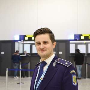 Bine ați venit la Aeroportul Internațional „George Enescu” Bacău - Bravo Alpha Charlie Alpha Uniform, 46.5311° N, 26.9107° E