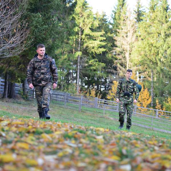 Toamna în Bucovina