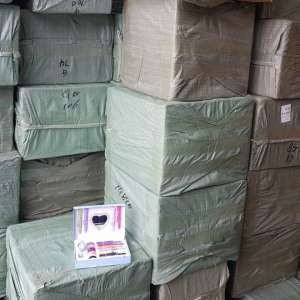 Bunuri  nedeclarate  în valoare de aproximativ 220.000 lei, confiscate în Portul Constanţa Sud Agigea