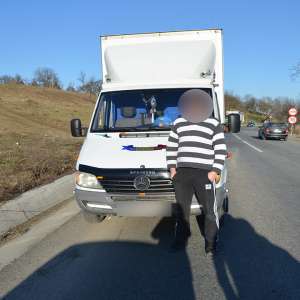 Aproximativ 14.500 pachete cu țigări de contrabandă, confiscate de polițiștii de frontieră maramureșeni
