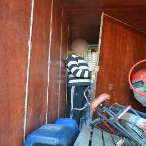 Aproximativ 14.500 pachete cu țigări de contrabandă, confiscate de polițiștii de frontieră maramureșeni