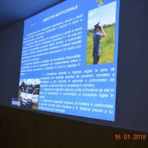 EVALUAREA ACTIVITĂŢILOR DESFĂŞURATE DE SERVICIUL TERITORIAL AL POLIŢIEI DE FRONTIERĂ DIN JUDEȚUL VASLUI ÎN ANUL 2017