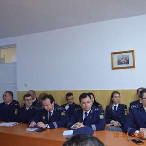EVALUAREA ACTIVITĂŢILOR DESFĂŞURATE DE SERVICIUL TERITORIAL AL POLIŢIEI DE FRONTIERĂ DIN JUDEȚUL VASLUI ÎN ANUL 2017