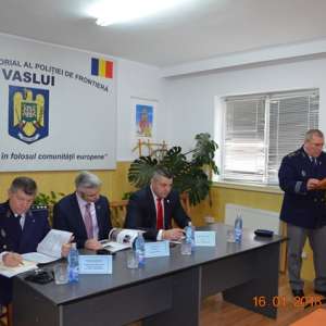 EVALUAREA ACTIVITĂŢILOR DESFĂŞURATE DE SERVICIUL TERITORIAL AL POLIŢIEI DE FRONTIERĂ DIN JUDEȚUL VASLUI ÎN ANUL 2017