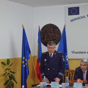 EVALUAREA ACTIVITĂŢILOR DESFĂŞURATE DE SERVICIUL TERITORIAL AL POLIŢIEI DE FRONTIERĂ DIN JUDEȚUL VASLUI ÎN ANUL 2017