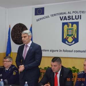 EVALUAREA ACTIVITĂŢILOR DESFĂŞURATE DE SERVICIUL TERITORIAL AL POLIŢIEI DE FRONTIERĂ DIN JUDEȚUL VASLUI ÎN ANUL 2017