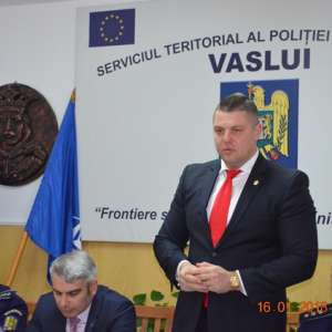 EVALUAREA ACTIVITĂŢILOR DESFĂŞURATE DE SERVICIUL TERITORIAL AL POLIŢIEI DE FRONTIERĂ DIN JUDEȚUL VASLUI ÎN ANUL 2017