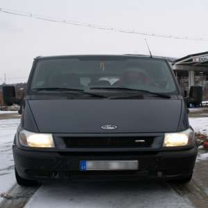 Autoturism radiat din circulaţie, descoperit în P.T.F. Oancea   