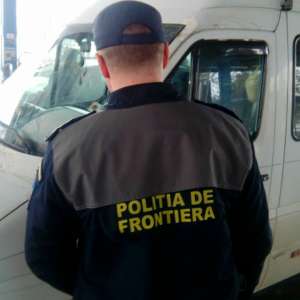 Autovehicul radiat din circulație, descoperit în Albiţa