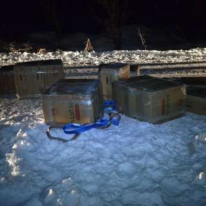 Peste 16.000 de pachete de ţigări de contrabandă, confiscate la frontiera de nord