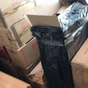 Trei persoane implicate în contrabandă cu țigări, depistate de polițiștii de frontieră