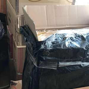 Trei persoane implicate în contrabandă cu țigări, depistate de polițiștii de frontieră