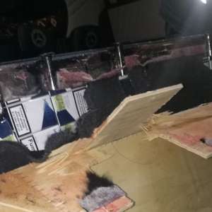 Sute de mii de țigarete de contrabandă depistate la P.T.F. Stânca