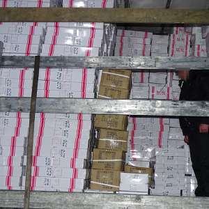Bunuri în valoare de peste 720.000 lei, susceptibile a fi contrafăcute, descoperite la P.T.F. Giurgiu și P.T.F. Turnu Măgurele