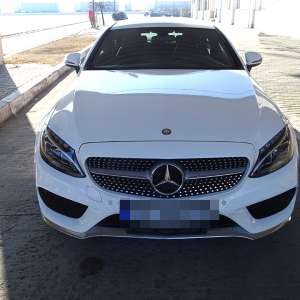 Autoturism în valoare de 60.000 euro, căutat de autorităţile din Norvegia, depistat la P.T.F. Giurgiu în ziua introducerii alertei