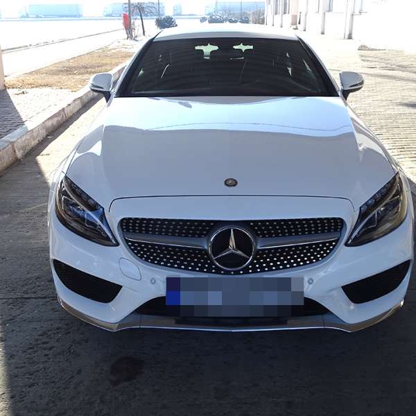 Autoturism în valoare de 60.000 euro, căutat de autorităţile din Norvegia, depistat la P.T.F. Giurgiu în ziua introducerii alertei