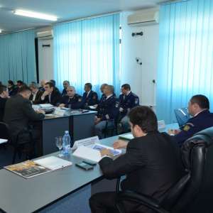 Bilanţul activităţilor desfăşurate la nivelul Inspectoratului Teritorial al Poliţiei de Frontieră Iaşi în anul 2017