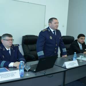 Bilanţul activităţilor desfăşurate la nivelul Inspectoratului Teritorial al Poliţiei de Frontieră Iaşi în anul 2017