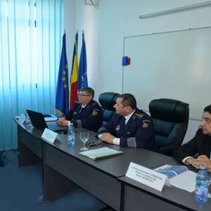Bilanţul activităţilor desfăşurate la nivelul Inspectoratului Teritorial al Poliţiei de Frontieră Iaşi în anul 2017