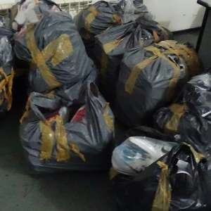 Peste 1300 articole susceptibile a fi contrafăcute,  confiscate la P.T.F. Giurgiu