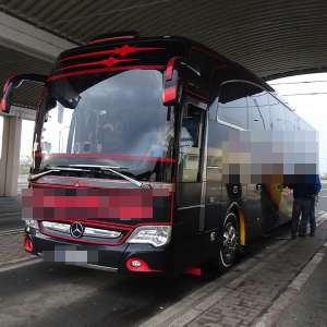 Peste 1300 articole susceptibile a fi contrafăcute,  confiscate la P.T.F. Giurgiu