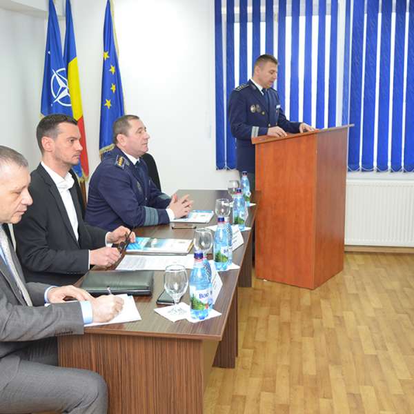 Analiza activității Gărzii de Coastă în anul 2017