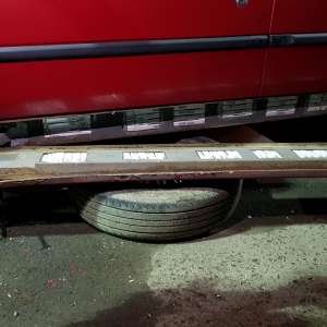 Țigări de contrabandă, confiscate la frontiera de nord