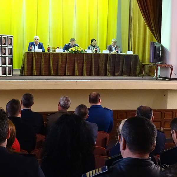 Analiza activităţii Inspectoratului Teritorial al Poliţiei de Frontieră Giurgiu pe anul 2017