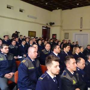 Analiza activităţii Inspectoratului Teritorial al Poliţiei  de Frontieră Giurgiu pe anul 2017