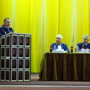 Analiza activităţii Inspectoratului Teritorial al Poliţiei  de Frontieră Giurgiu pe anul 2017
