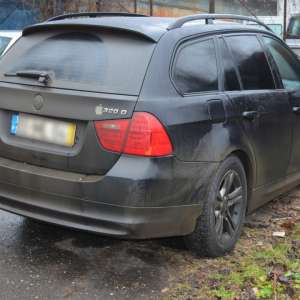 Autoturism declarat furat, descoperit la P.T.F. Sculeni  