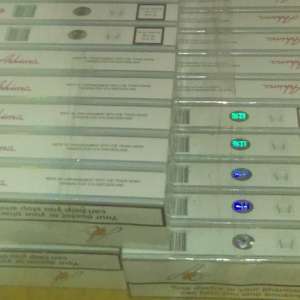 Peste 63.000 de ţigarete descoperite de poliţiştii de frontieră ascunse în instalaţia de aer condiţionat a unui tren internaţional