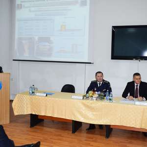 Analiza activităţilor desfăşurate de către Inspectoratul Teritorial al Poliţiei de Frontieră Oradea  în anul  2017