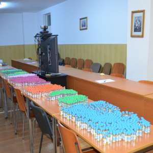 Mii de flacoane cu substante anabolizante, confiscate in urma unei actiuni la frontieră