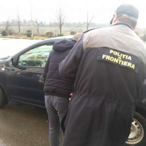 Cetățean din R. Moldova urmărit internațional, depistat la controlul de frontieră