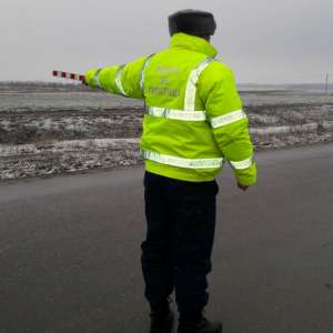 La volan sub influenţa băuturilor alcoolice  