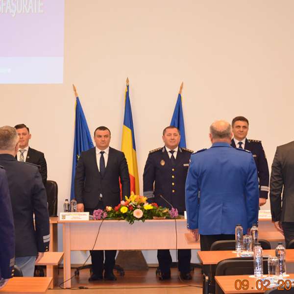 Analiza activităţilor desfăşurate de către Inspectoratul Teritorial al Poliţiei de Frontieră Timișoara în anul 2017