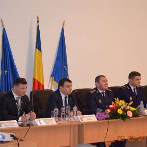 Analiza activităţilor desfăşurate de către Inspectoratul Teritorial al Poliţiei de Frontieră Timișoara în anul 2017