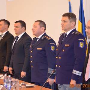 Analiza activităţilor desfăşurate de către Inspectoratul Teritorial al Poliţiei de Frontieră Timișoara în anul 2017