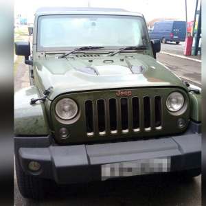 Autoturism căutat de autoritățile din Marea Britanie, descoperit la P.T.F. Borş